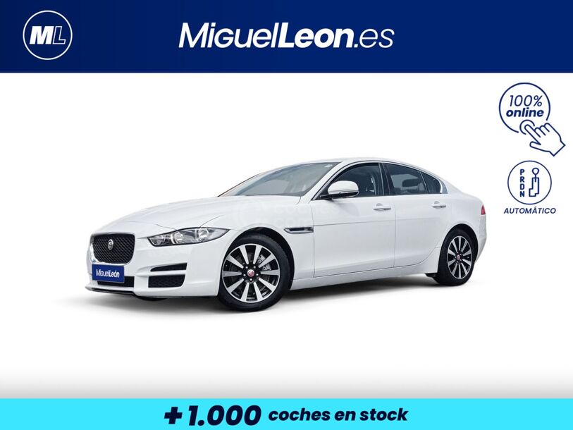 Foto del JAGUAR XE 2.0 Diesel R-Sport AWD Aut. 180