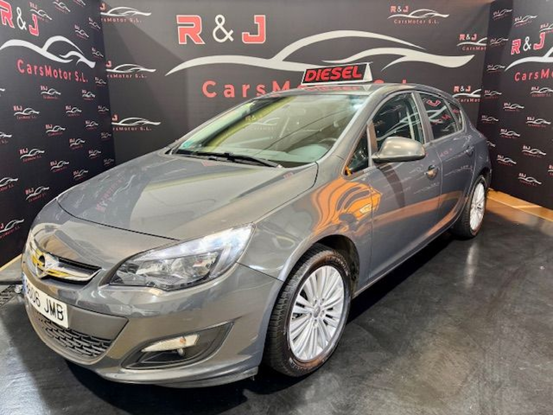 Imagen de OPEL Astra