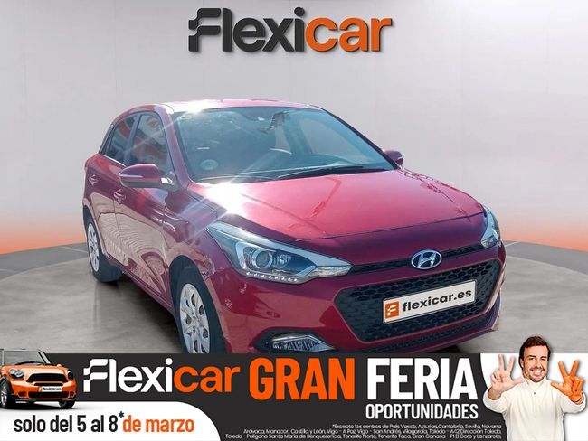 Foto del HYUNDAI i20 1.2 MPI Essence LE