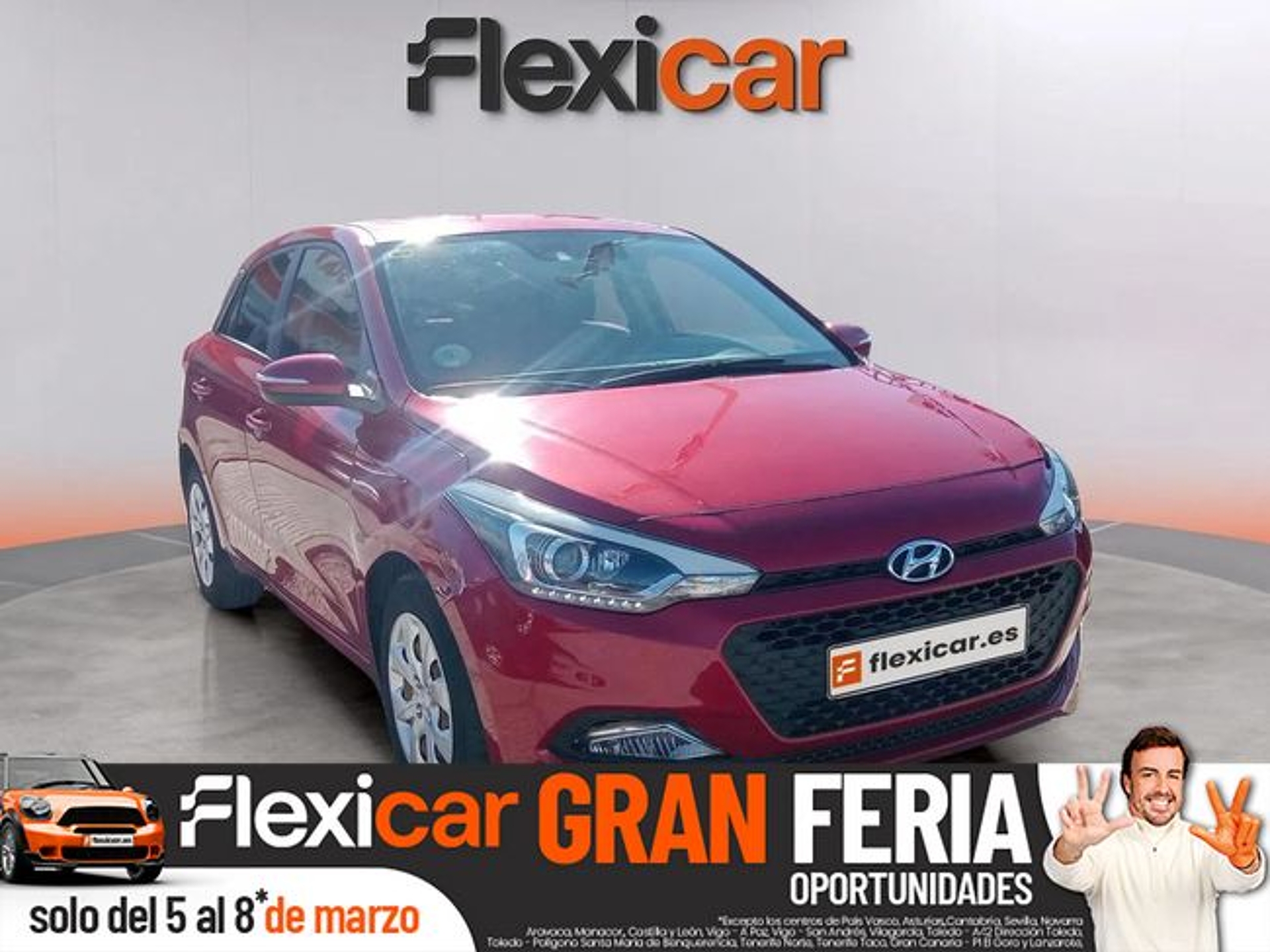 Imagen de HYUNDAI i20