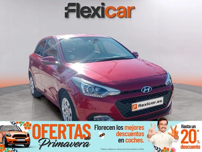 Foto del HYUNDAI i20 1.2 MPI Essence LE