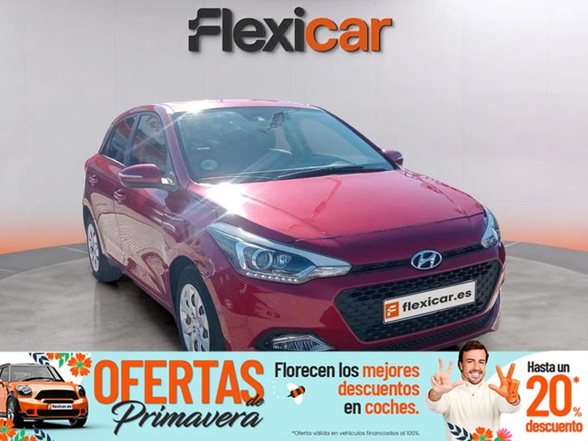 Imagen de HYUNDAI i20