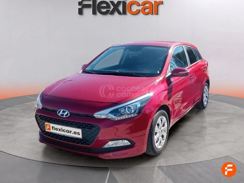 Foto del HYUNDAI i20 1.2 MPI Essence LE