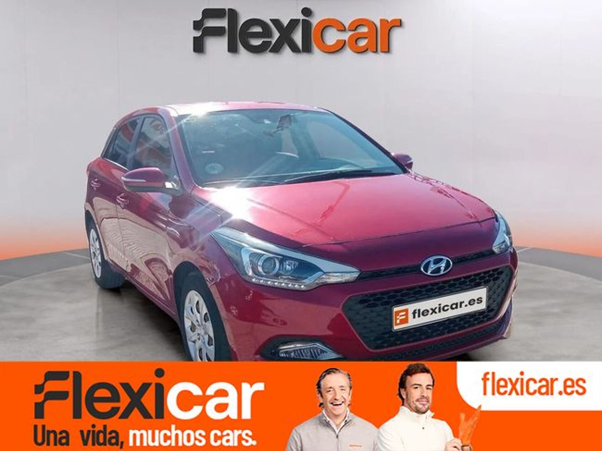 Imagen 1 de HYUNDAI i20