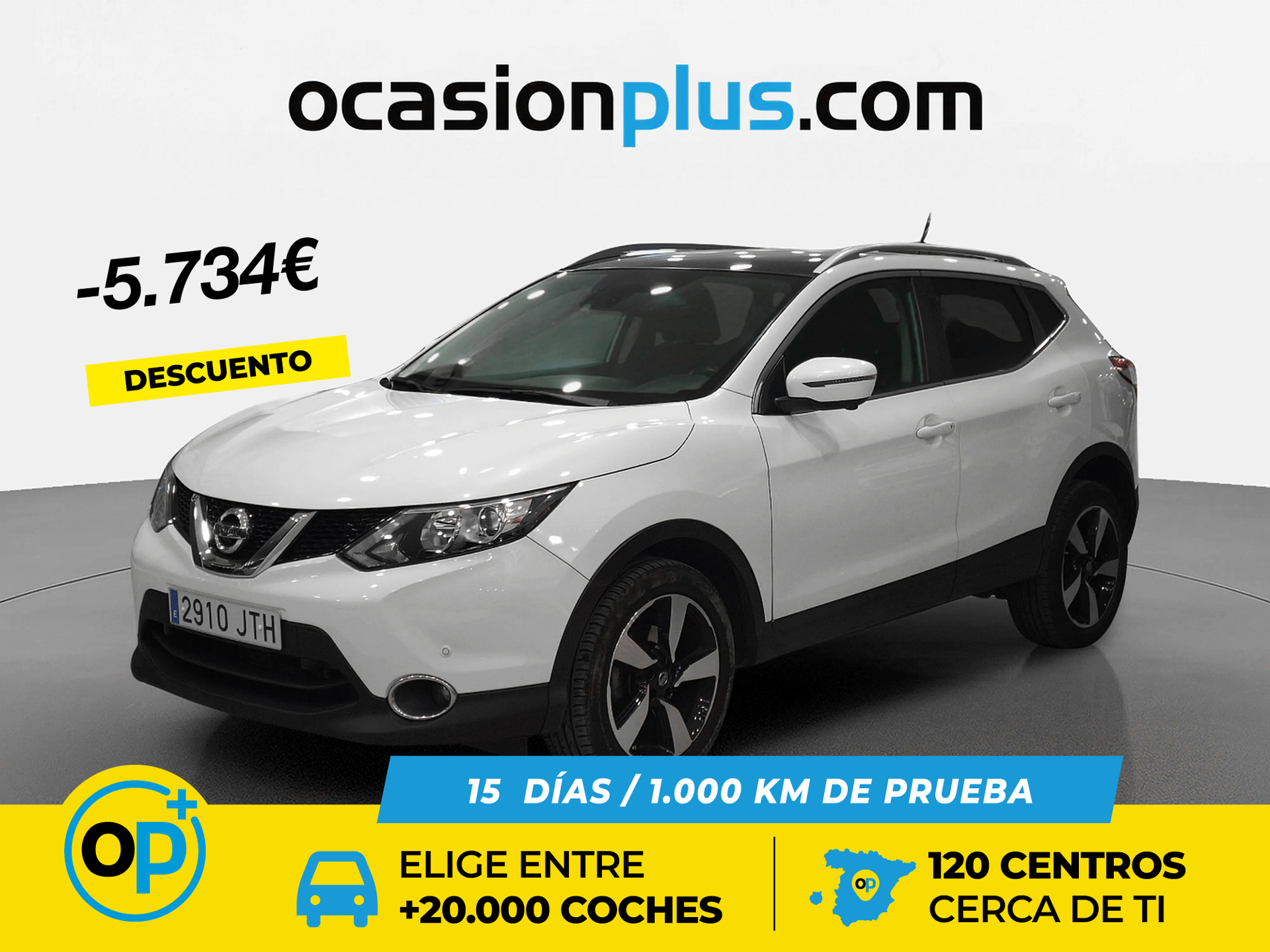 Imagen de NISSAN Qashqai