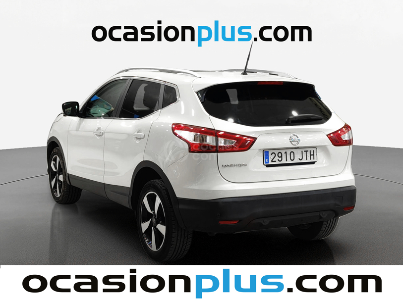 Foto del NISSAN Qashqai 1.2 DIG-T N-Connecta 4x2 XTronic