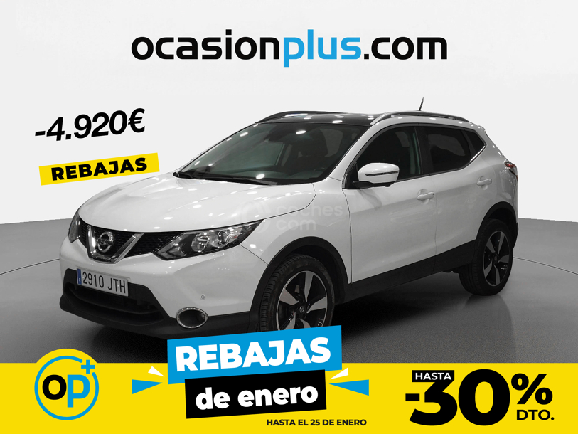 Foto del NISSAN Qashqai 1.2 DIG-T N-Connecta 4x2 XTronic