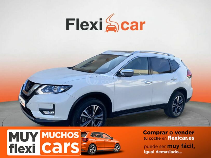 Foto del NISSAN X-Trail 1.7 dCi Acenta 4x4-i