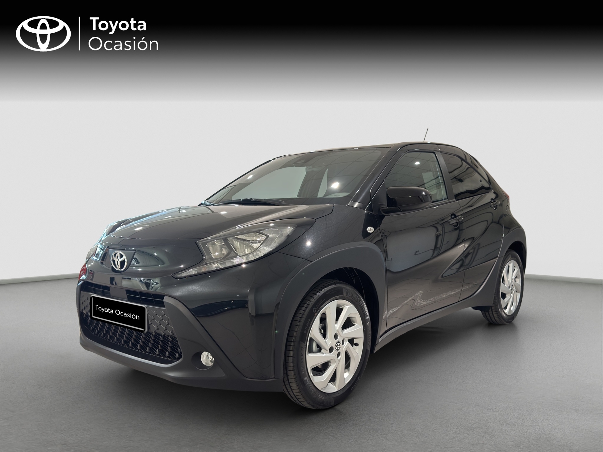 Imagen de TOYOTA Aygo X Cross