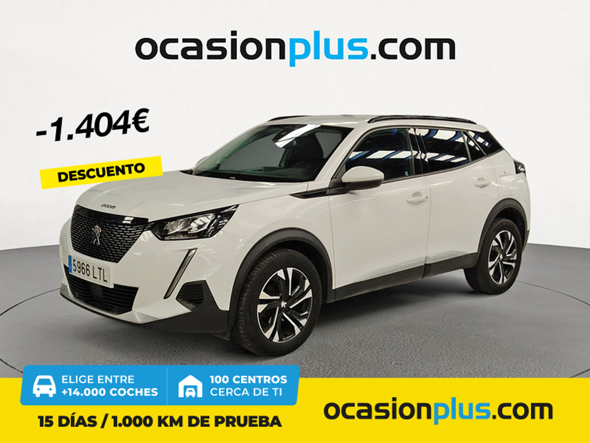 Imagen de PEUGEOT 2008