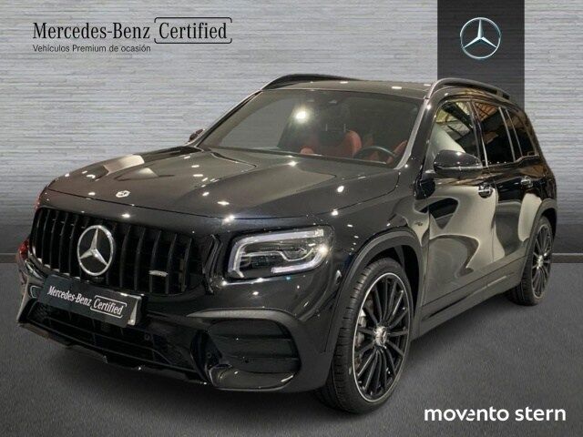 MERCEDES Clase GLB (35 Mercedes-AMG 4Matic 225 kW (306 CV)) en Barcelona