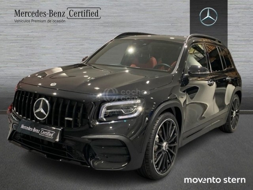 Foto del MERCEDES Clase GLB GLB 35 AMG 4Matic+ 8G-DCT