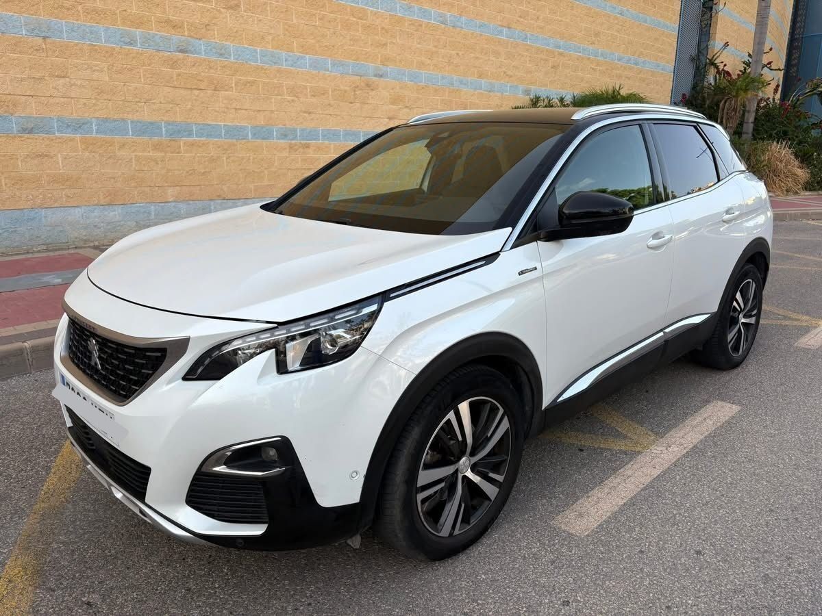 PEUGEOT 5008 (GT-Line BlueHDi 96kW (130CV) S&S EAT8) en Murcia