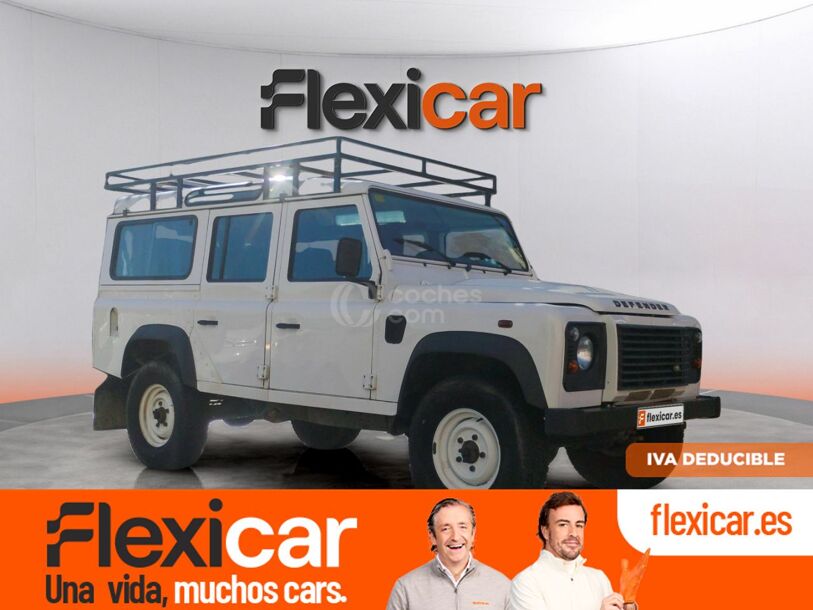 Foto del LAND ROVER Defender 110 SW E