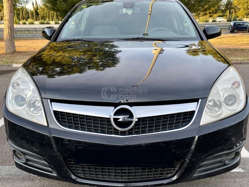 Foto del OPEL Vectra 1.9CDTI 16v Sport