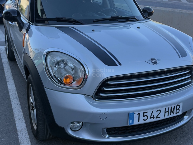 Foto del MINI Mini Countryman COUNTRYMAN COOPER D