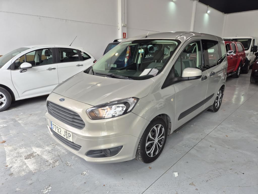 FORD Tourneo Courier (1.0 Ecoboost Ambiente) en Tarragona