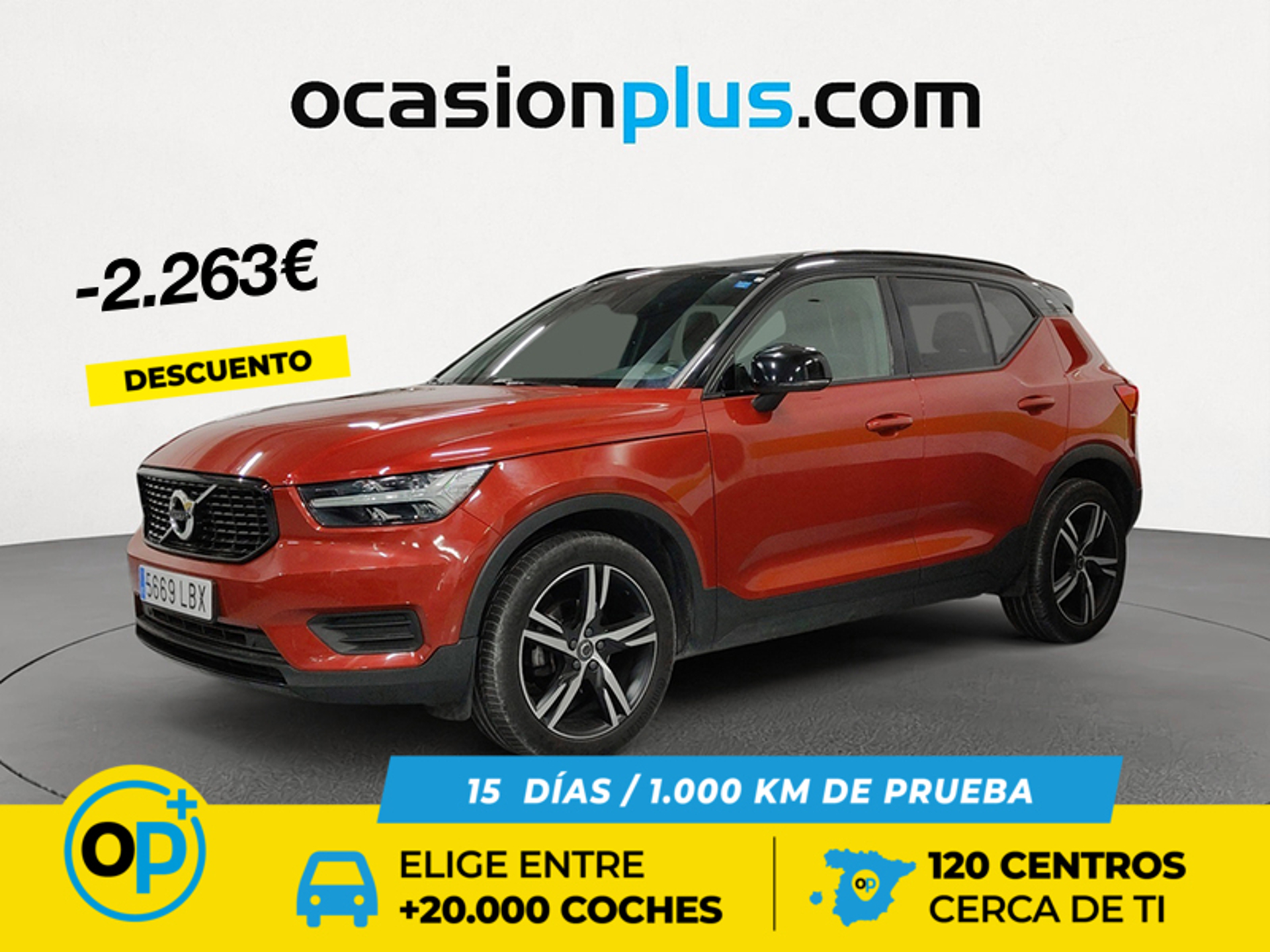 Imagen de VOLVO XC40