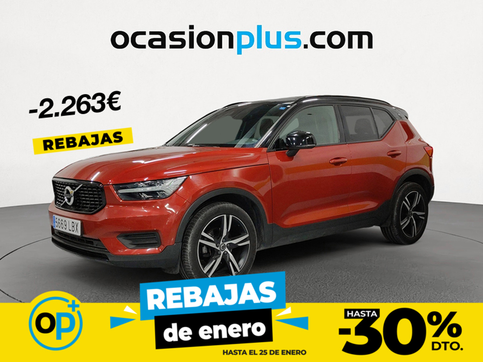 Imagen de VOLVO XC40