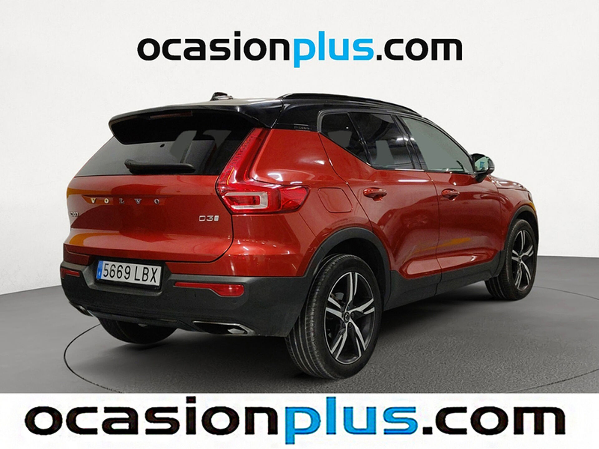 Imagen 3 de VOLVO XC40