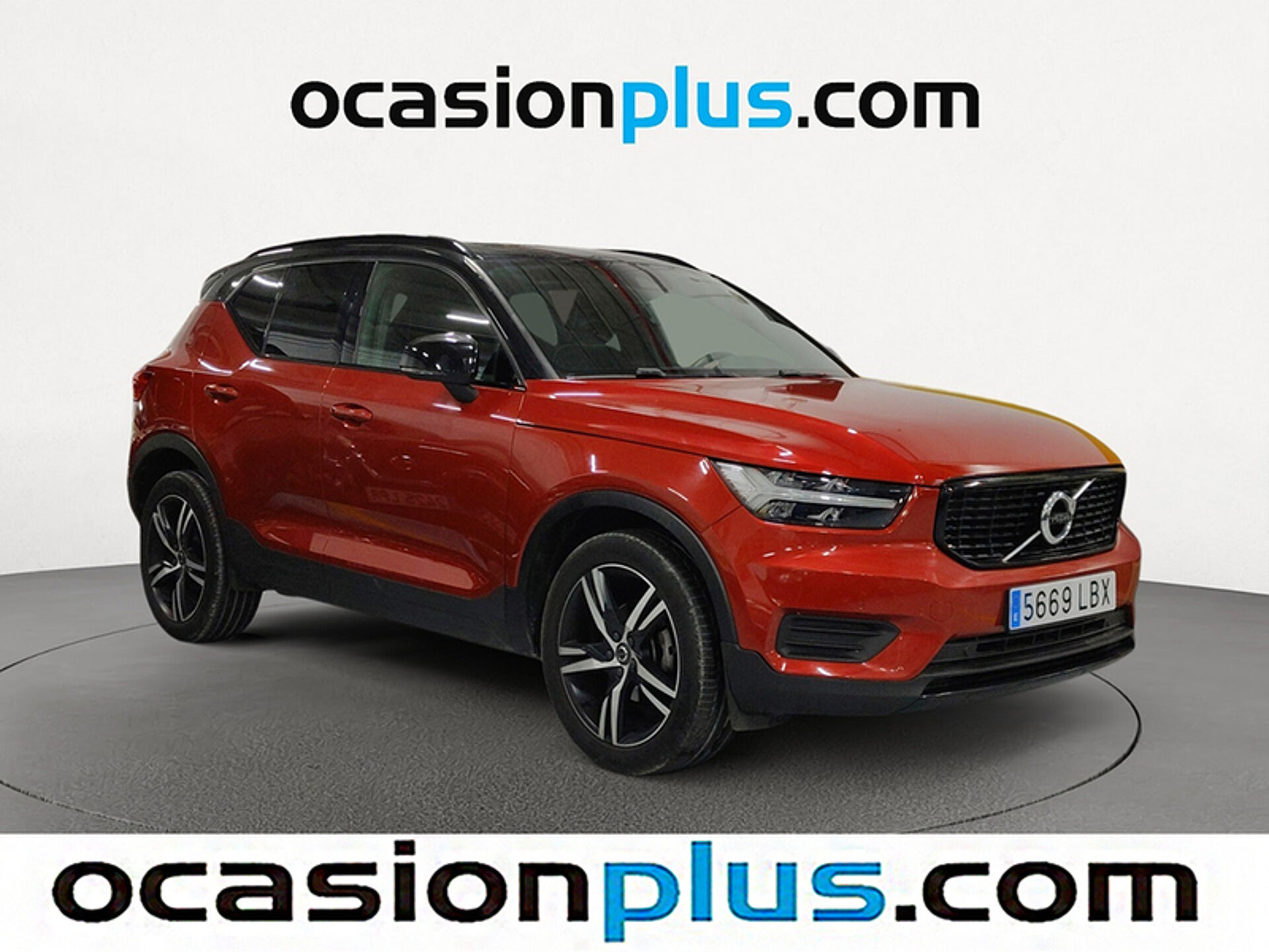 Imagen 2 de VOLVO XC40