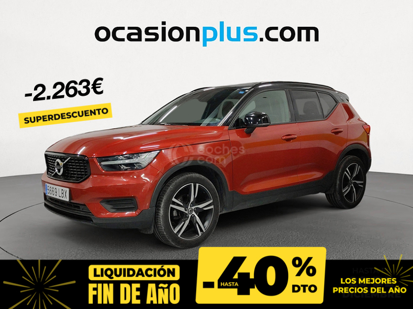 Foto del VOLVO XC40 D3 R-Design Aut.