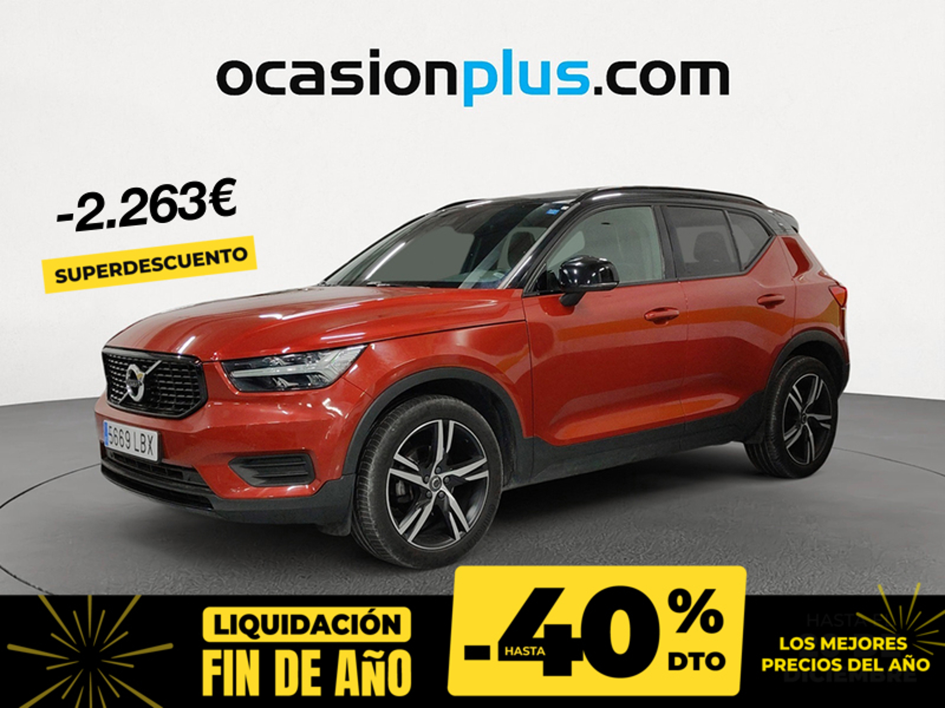Imagen de VOLVO XC40