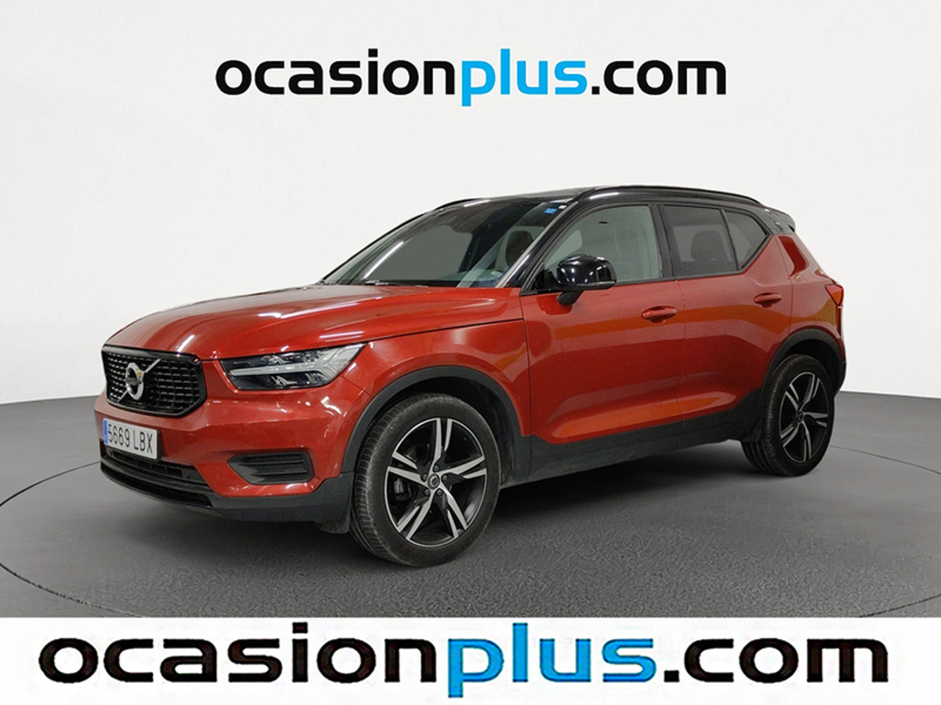 Imagen de VOLVO XC40