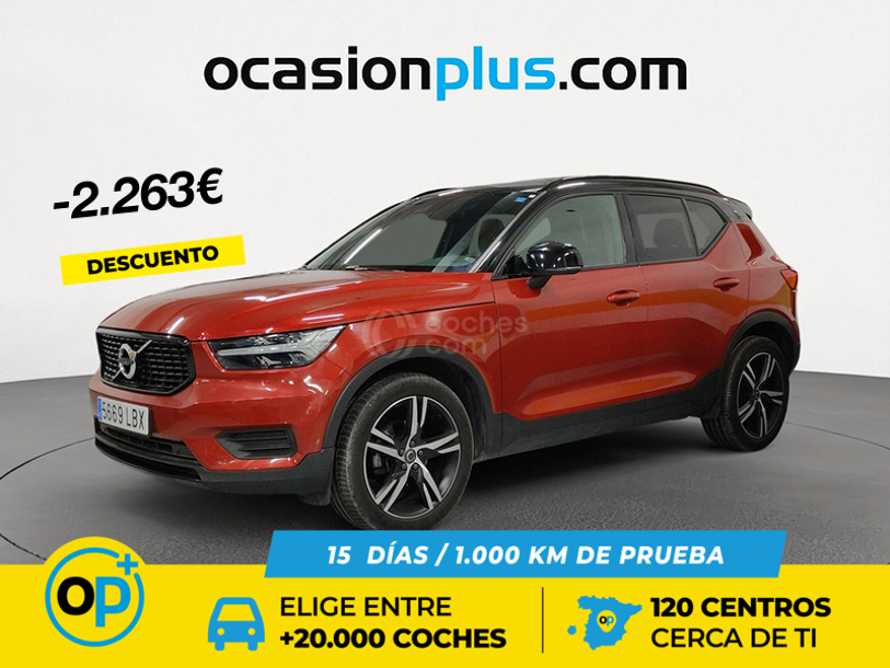 Foto del VOLVO XC40 D3 R-Design Aut.
