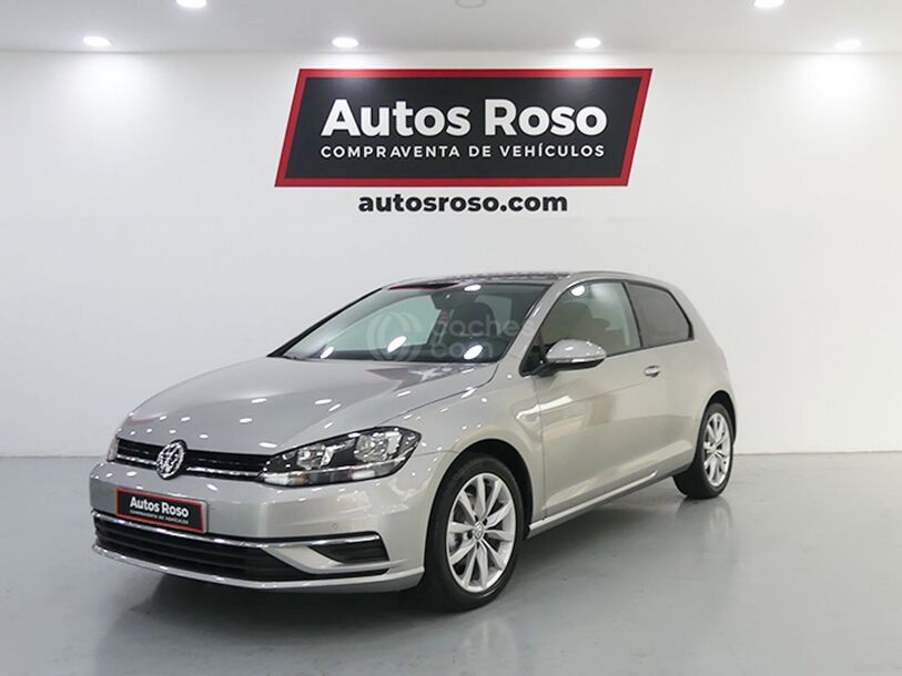 Foto del VOLKSWAGEN Golf 1.0 TSI Advance DSG7 81kW