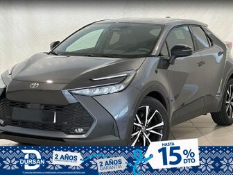 Imagen de TOYOTA C-HR 140H Advance