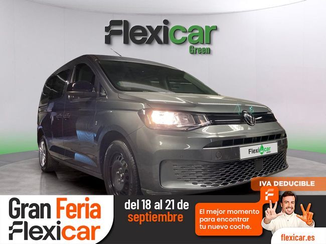 VOLKSWAGEN Caddy (Maxi Origin 2.0 TDI 90kW (122CV) DSG) en Madrid