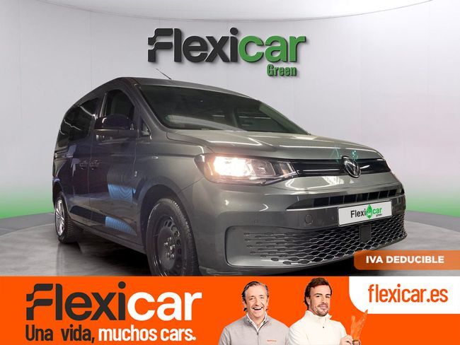 VOLKSWAGEN Caddy (Maxi Origin 2.0 TDI 90kW (122CV) DSG) en Madrid
