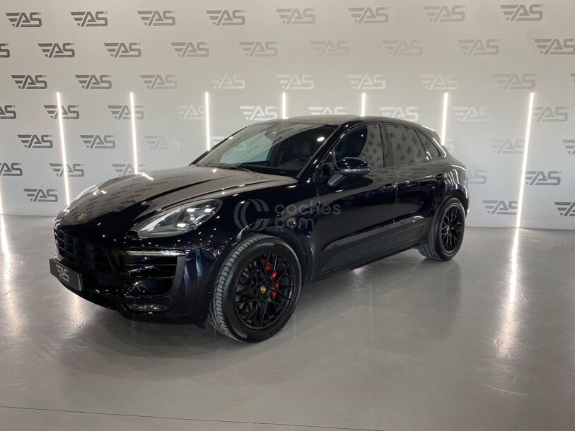 Foto del PORSCHE Macan GTS Aut.