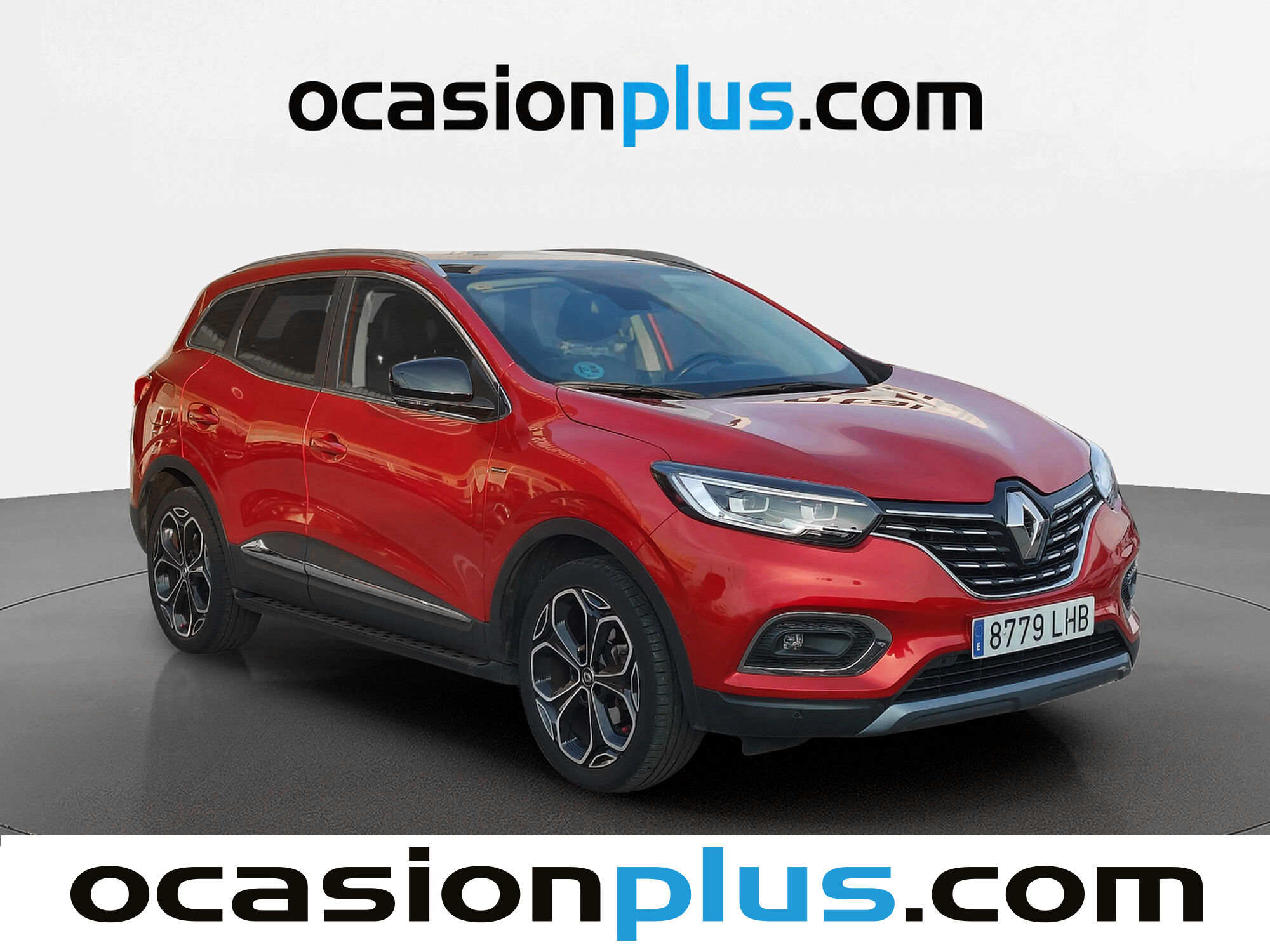 Foto del RENAULT Kadjar 1.3 TCe GPF Black Edition EDC 117kW