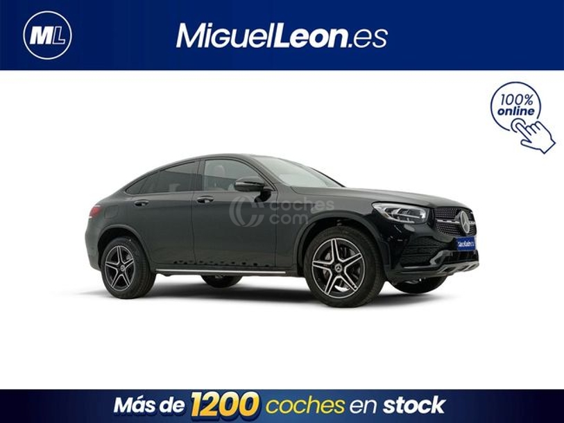 Foto del MERCEDES Clase GLC GLC 300de 4Matic 9G-Tronic