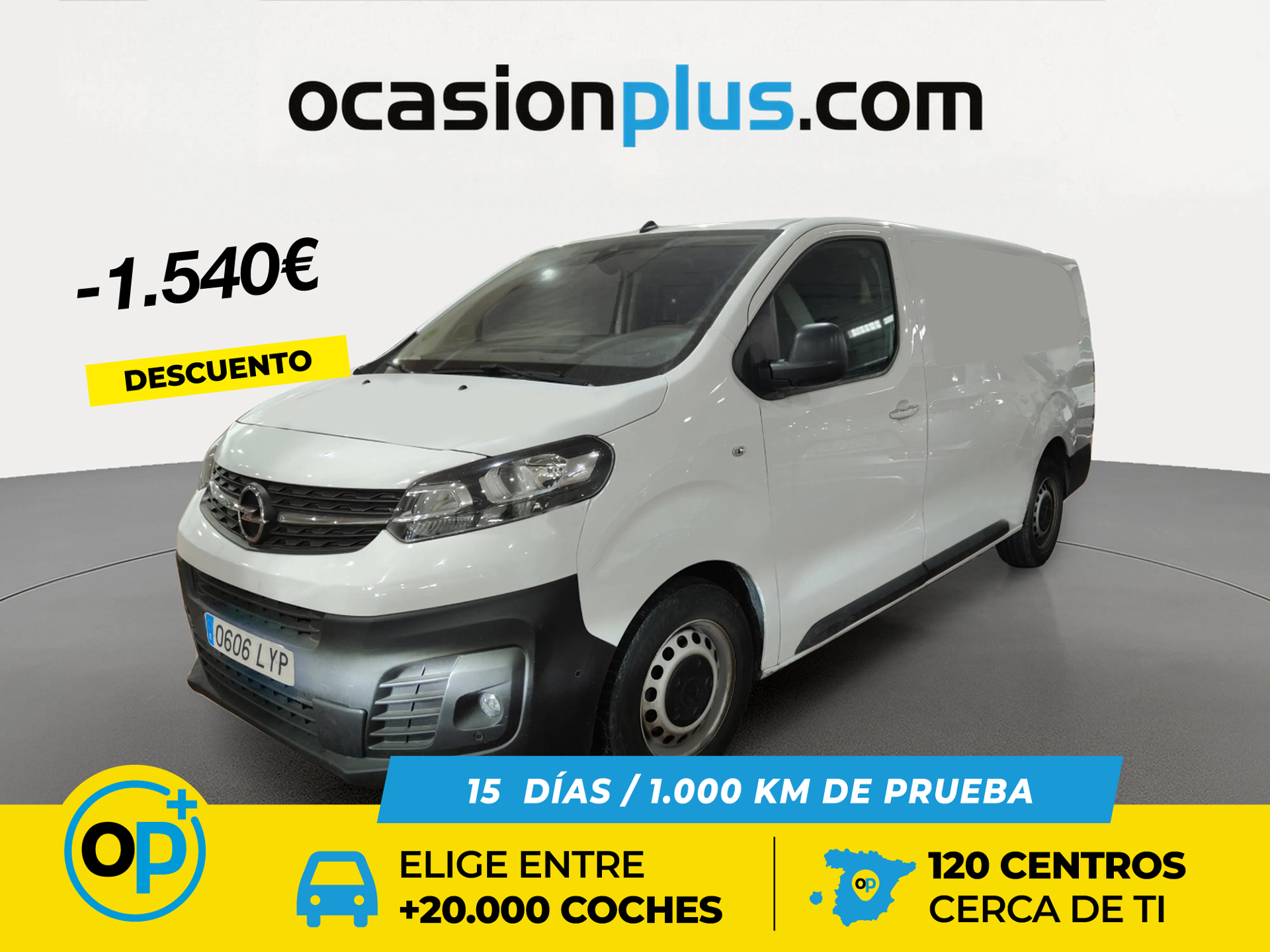Imagen de OPEL Vivaro