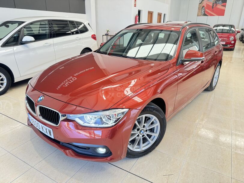 Foto del BMW Serie 3 318dA Touring