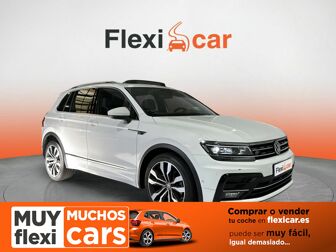 Imagen de VOLKSWAGEN Tiguan 2.0TDI Sport 4Motion DSG 140kW