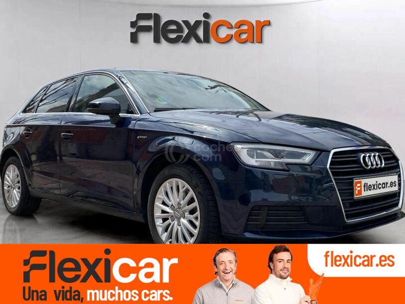 Foto del AUDI A3 Sportback 1.4 TFSI g-tron Ambiente S-T
