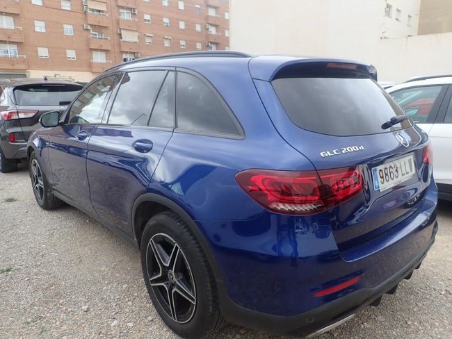 Foto del MERCEDES Clase GLC GLC 200d 4Matic 9G-Tronic