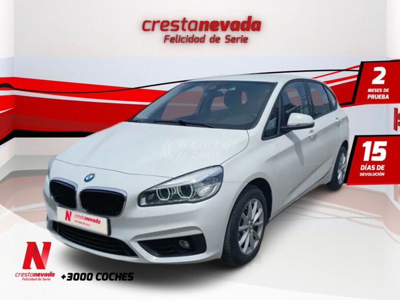 Foto del BMW Serie 2 216d Active Tourer