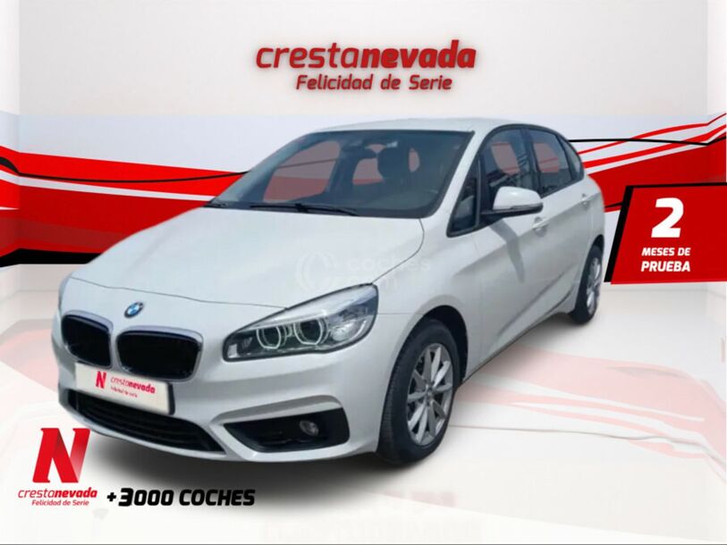 Foto del BMW Serie 2 216d Active Tourer