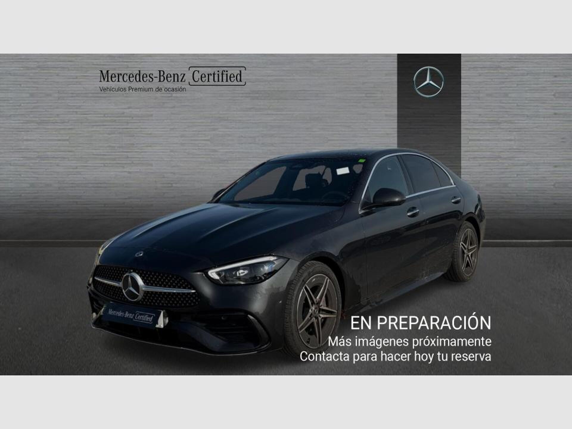 Imagen de MERCEDES Clase C