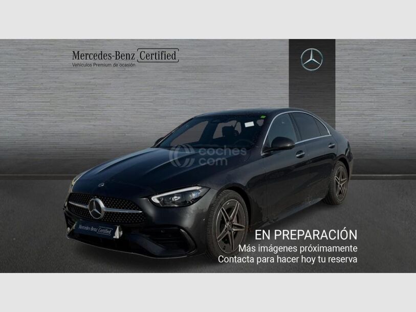Foto del MERCEDES Clase C C 200d 9G-Tronic