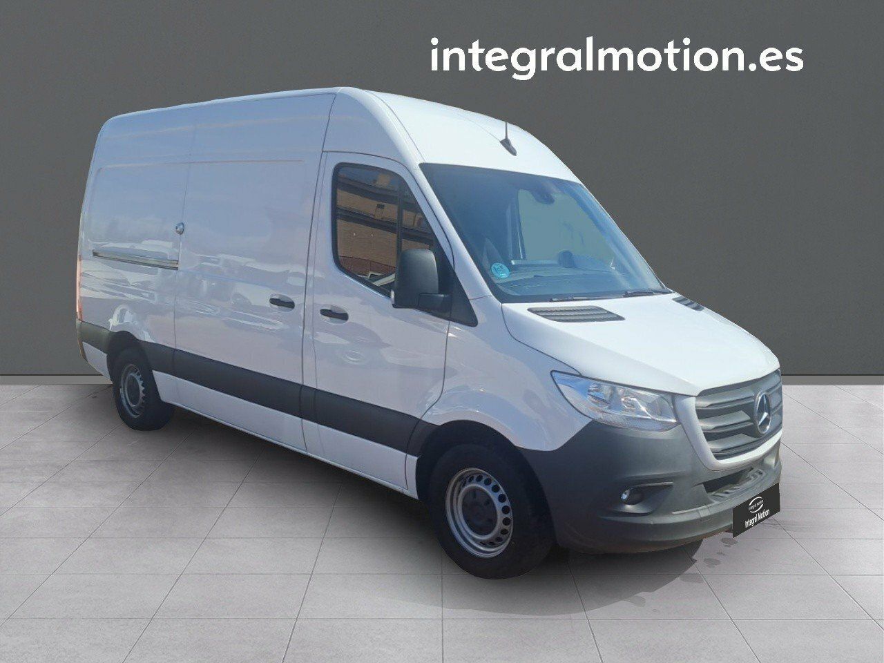 Foto del MERCEDES Sprinter Furgón 315CDI Medio T.E. tT