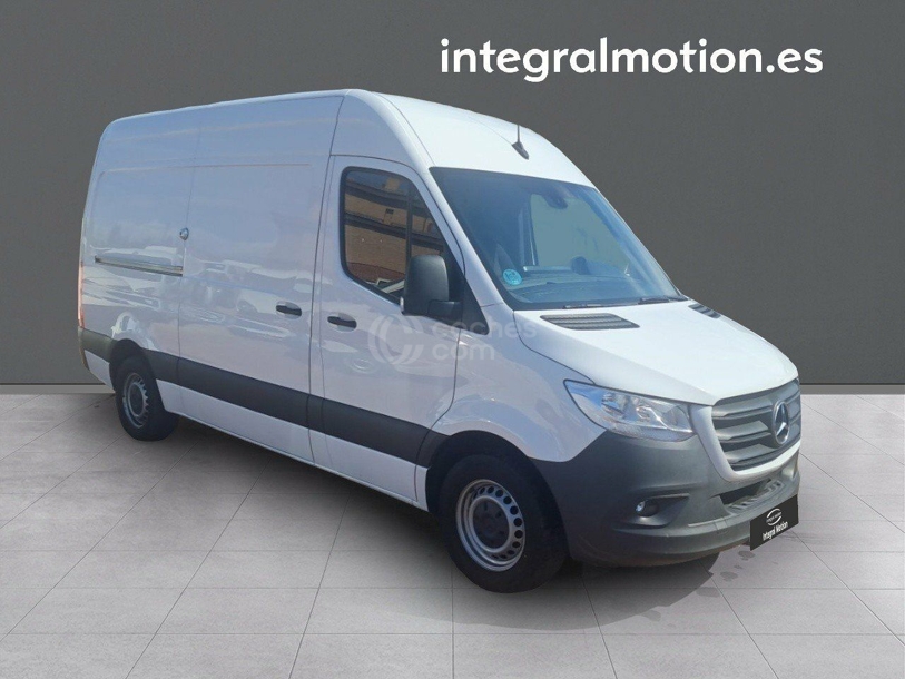 Foto del MERCEDES Sprinter Furgón 315CDI Medio T.E. tT