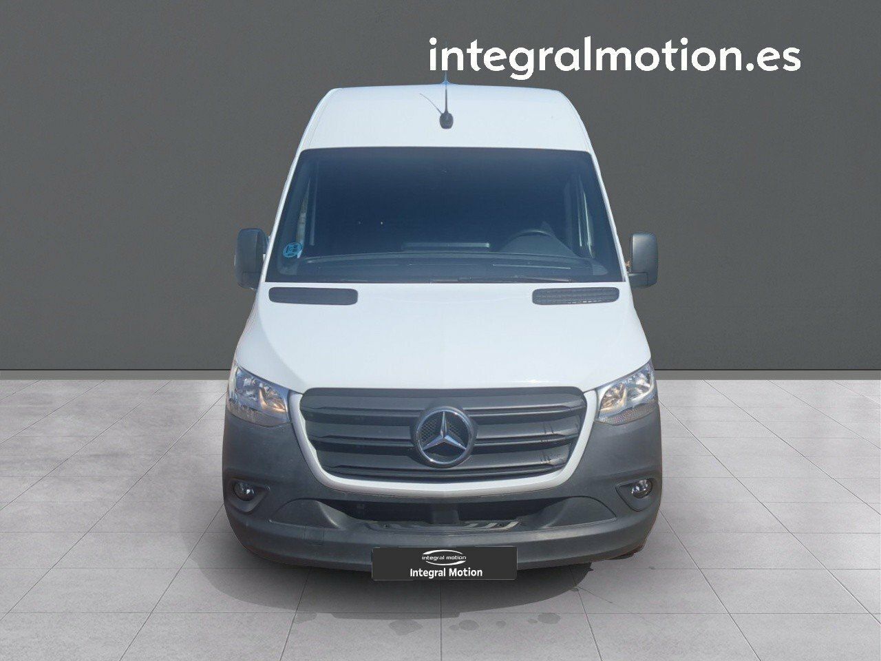 Foto del MERCEDES Sprinter Furgón 315CDI Medio T.E. tT