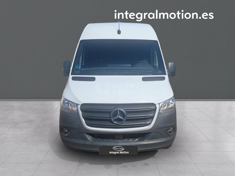 Foto del MERCEDES Sprinter Furgón 315CDI Medio T.E. tT