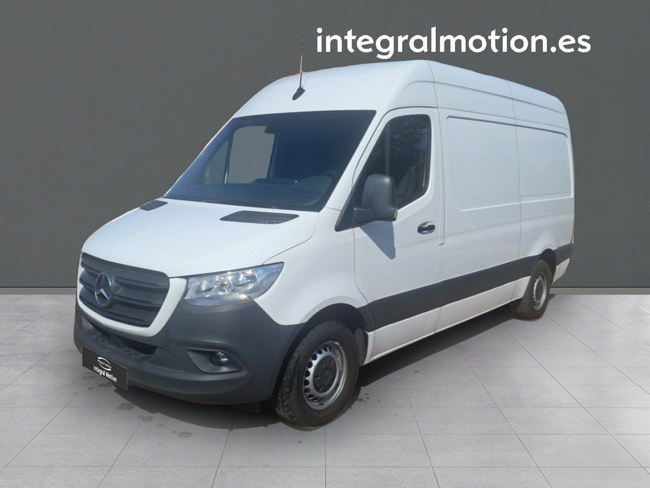 Foto del MERCEDES Sprinter Furgón 315CDI Medio T.E. tT